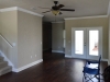 Living Room + Stairs