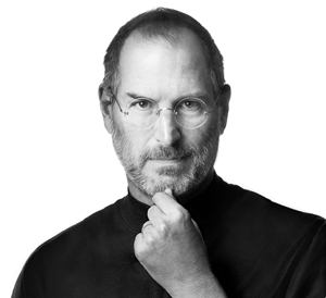 Steve Jobs blog